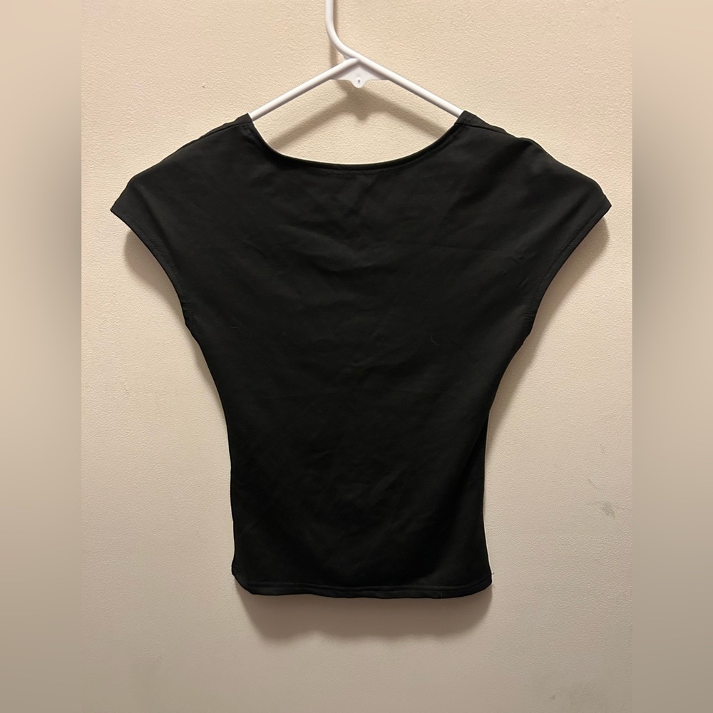 Open Back Top